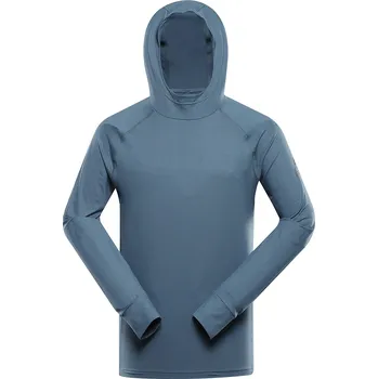 Pánská móda ALPINE PRO - IZAR PÁNSKÁ RYCHLESCHNOUCÍ MIKINA