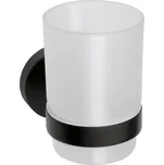 Bemeta Držák skleniček Bemeta Dark černá 104110010 OPTIMANOIR27