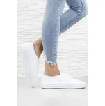 Prety Bílé tenisky 11002-48WH Velikost: 37