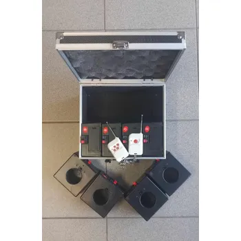 Zábavní pyrotechnika Odpalovací zařízení - E08