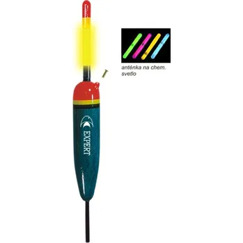 Signalizace záběru Balzový splávek (na živou nás.) 10g/19cm