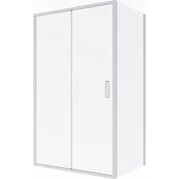 Sada sprchové dveře Oltens Fulla 21201100, sprchová zástěna Oltens Fulla 22101100