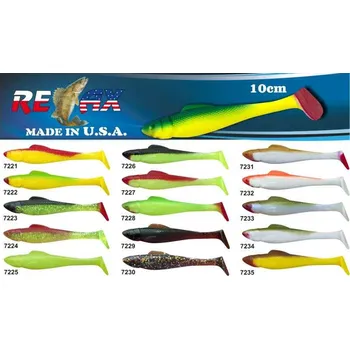 RELAX OHIO 4 - 10cm, 10ks/1bal barva 7227