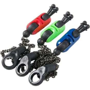 Signalizace záběru Sports STRIKE indikátor záběru řetízkový červený