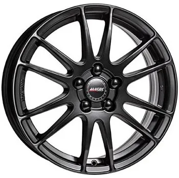 Disk alu-kola ALUTEC Monstr 7.5x18, 5x114.3 ET40, černá matná