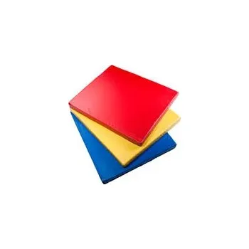 Žíněnka KinderSport Classic 100x70x9 cm Vícebarevné Barva: Červená