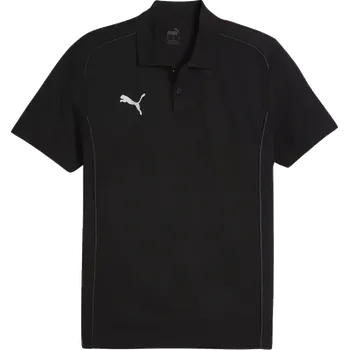 Pánská polokošile Puma teamFINAL Casuals Polo černá