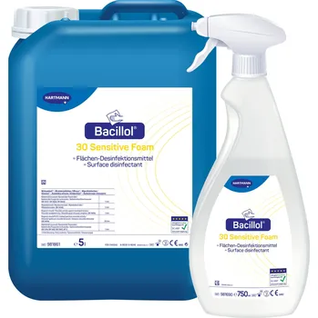 Dezinfekce Bacillol 30 Sensitive Foam 5l