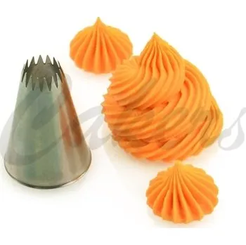 Čokoláda Trubička řezaná otevřená,BF0869