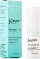 Nacomi sérum s 10% kyseliny hyaluronové 30ml