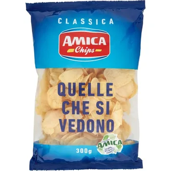 Chips Amica Chips Eldorada Grilované (Grigliata) 200g