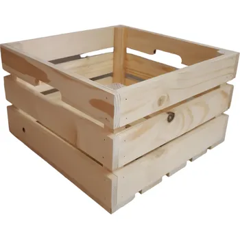 Úložný box Bedýnka 30x30x18 cm.