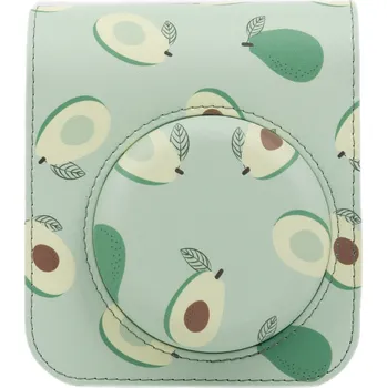 AnalogStore Instax Mini 12 Case Green Avocado