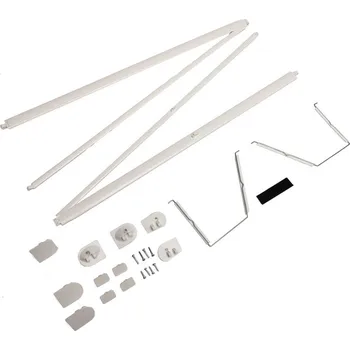 RC vybavení E-flite Decathlon RJG 1.2m: Vzpěry křídel