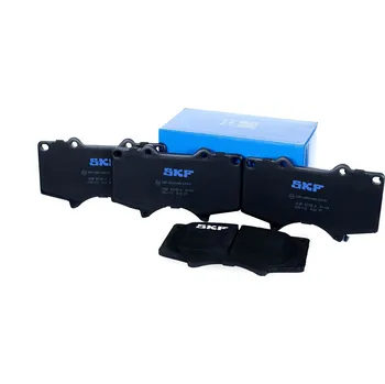 Brzdová destička Sada brzdových destiček, kotoučová brzda SKF VKBP 80135 A