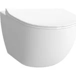 VitrA Wc závěsné VitrA Shift zadní odpad 7747-003-0075 7747-003-0075