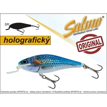 Nástraha Wobler Executor IEX 12SR barva HSH