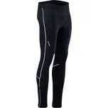 Silvini Movenza MP1706 pánské elastické black - XXL