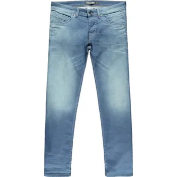 Pánské džíny Pánské rifle Cars Jeans HENLOW 7673875 Bleached Used Velikost: W40, Délka: L34