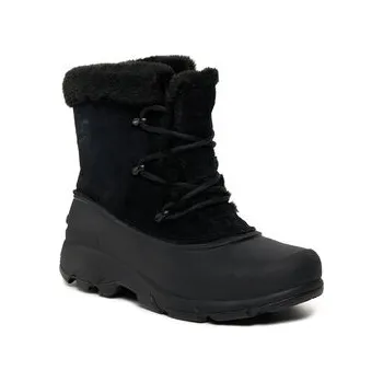 Chlapecká obuv Sněhule Sorel Snow Angel™ NL3482-010 Černá 36