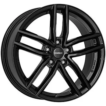 Alu kolo DEZENT TR black 7x17 5x112 ET 42