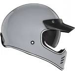 Přilba SEVENTY II NOX PREMIUM grey 2024 Velikost: 2XL