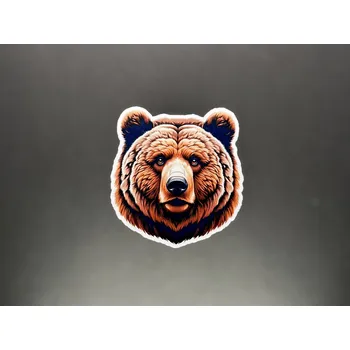 Samolepící dekorace Medvěd