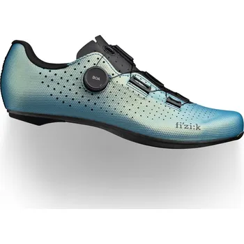 Pánské cyklistické tretry Fizik Tretry Tempo Decos Carbon 2024 41,5 modrá/černá - 10 % pro přihlášené BFEXTRA10