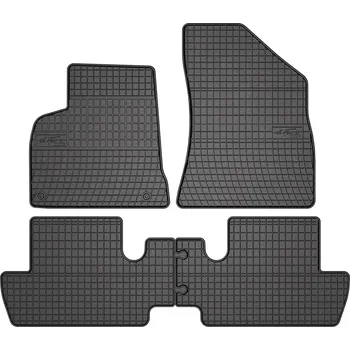 Autodoplněk Sada podlahových rohoží FROGUM ET0638