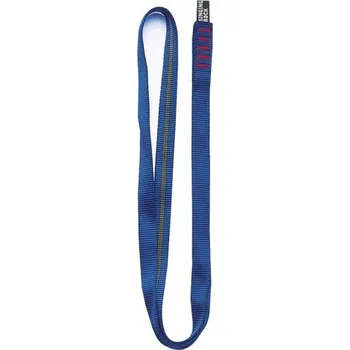 smyčka Singing Rock Open Sling 20 x 800 mm modrá 