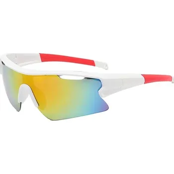 Sportovní sluneční brýle pro muže a ženy - e-žlutá