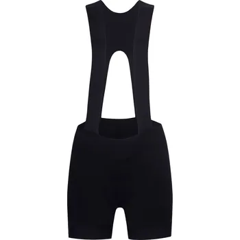 Cyklistické kalhoty RIVANELLE Cyklistické kalhoty krátké s laclem - KEEN - černá 2XL