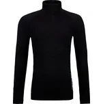 230 Competition Zip Neck Women's Black Raven S
