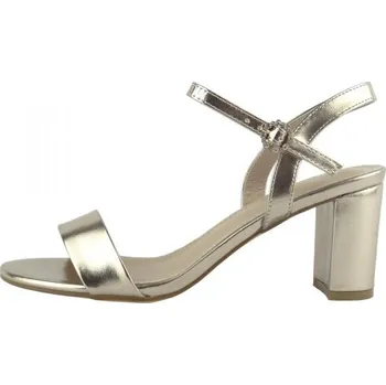 Dámské sandále Evento sandály 24SD98-6986 champagne, velikost 36