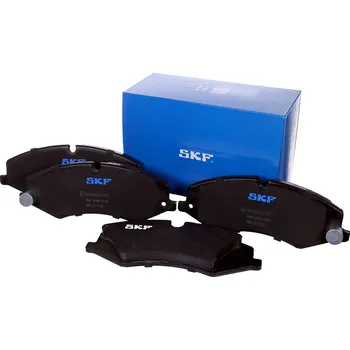 Brzdová destička Sada brzdových destiček, kotoučová brzda SKF VKBP 80324