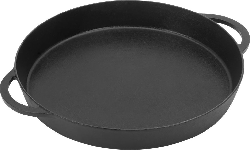 Big Green Egg Litinová pánev BGE