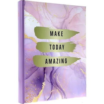 Fotoalbum Fotoalbum 10x15/200 B46200S Gedeon AMAZING fialový