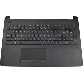 Šasi notebooku Palmrest + Klávesnice HP TPN-C129 TPN-C130