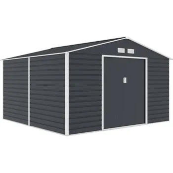 Zahrada Zahradní domek G21 GAH 1085 - 340 x 319 cm, antracitový