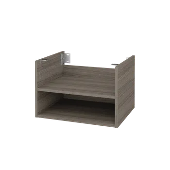 Dřevojas Doplňková skříňka pod desku DSD SYO2 60 - D03 Cafe