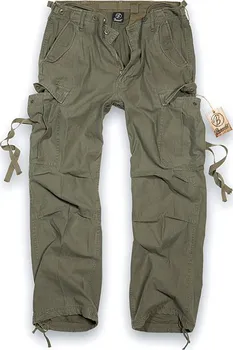 Dámské kalhoty Brandit M65 Vintage olivové M