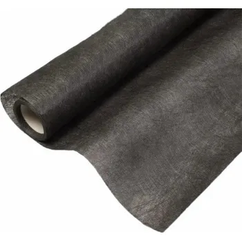 Mulčovací textilie Geotextilie Plantex Premium, černá, 15 m x 1 m