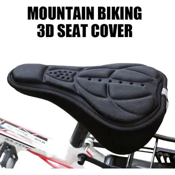 Horské kolo Pohodlný potah sedla na horské kolo