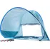Plážový stan InnovaGoods Tenfun 110 x 72 x 81 cm, modrý
