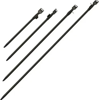 Zavrtávací tyč Gardner Twistik Lite Gun Smoke (Šedá)