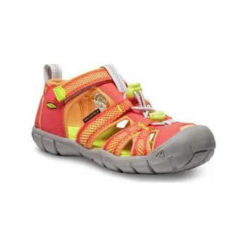 Dámské sandále Keen Sandály Jasper Suede Sneakers 1028844 Oranžová 27_5