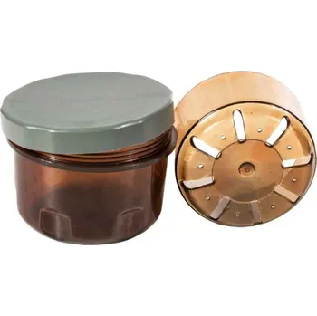 SPORTS dipovací nádoba s těsněním průměr 9cm 4,5cm