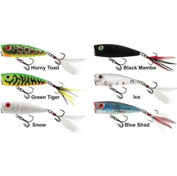 Nástraha hladinové voblery 7cm/12,5g FURY POP 7 Ice