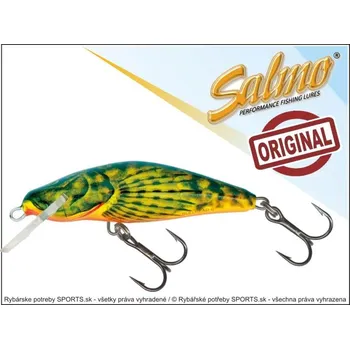 Wobler Bullhead BD4F barva HBD