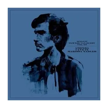 Zahraniční hudba LP Amenra: Songs Of Townes Van Zandt Vol. III LTD 2022 Red Vinyl Limited Edition